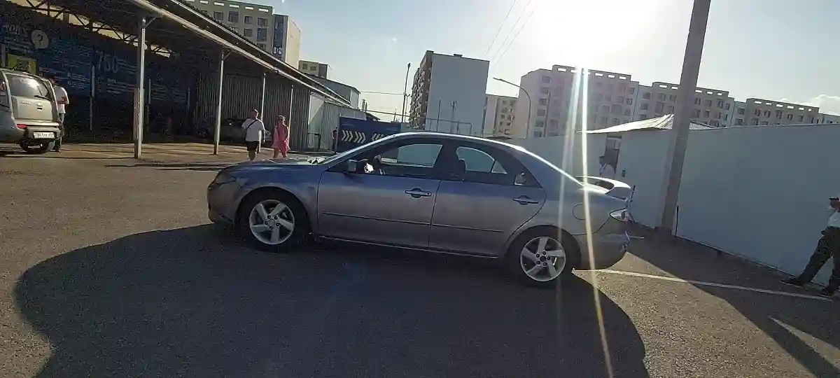 Mazda 6 2004 года за 3 000 000 тг. в Алматы