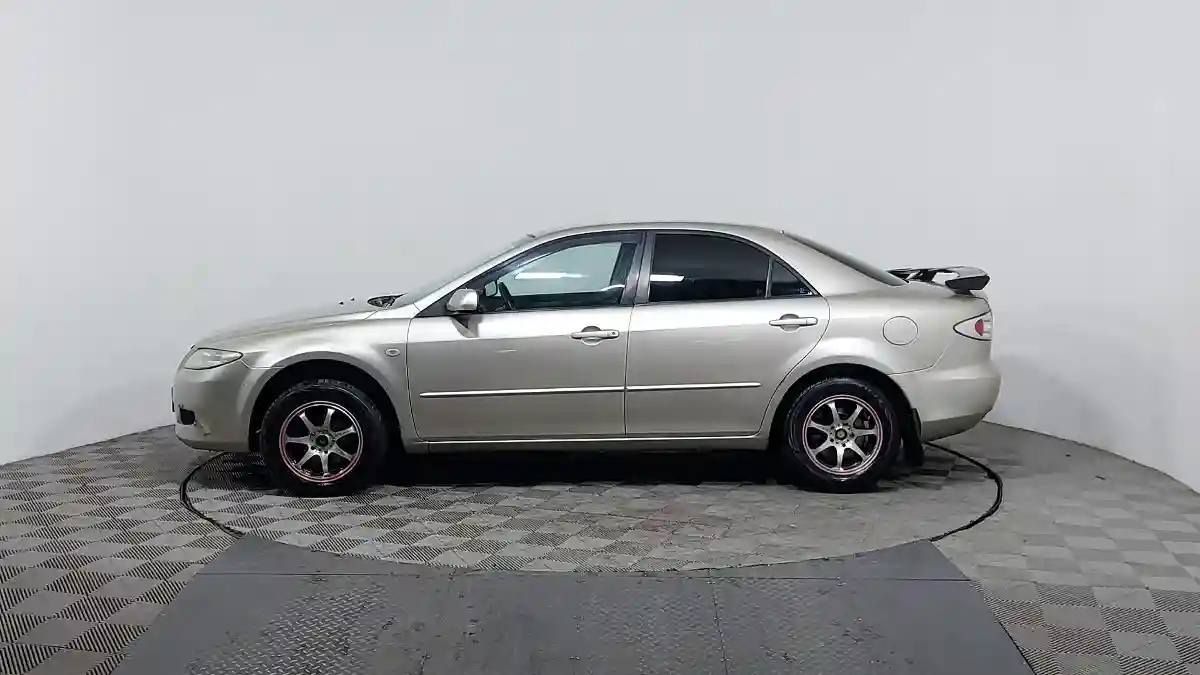 Mazda 6 2003 года за 2 500 000 тг. в Астана