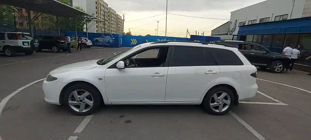 Mazda 6 2007 года за 3 900 000 тг. в Алматы