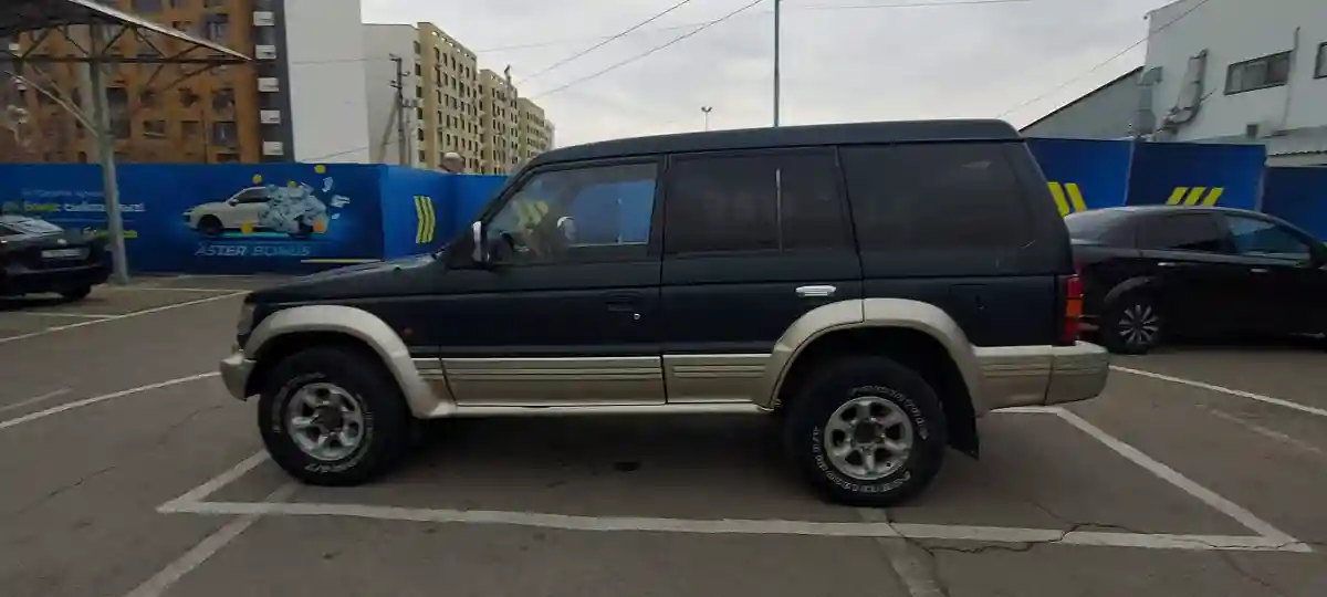 Mitsubishi Pajero 1993 года за 2 000 000 тг. в Алматы