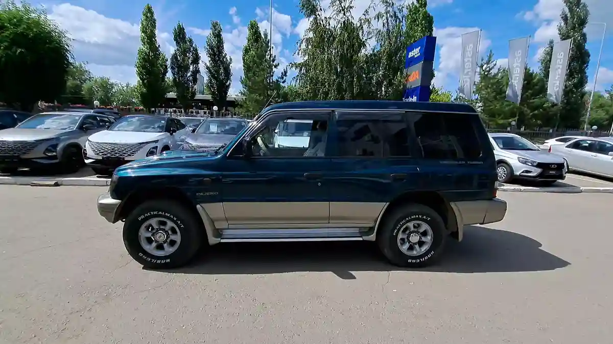 Mitsubishi Pajero 2002 года за 3 000 000 тг. в Костанай