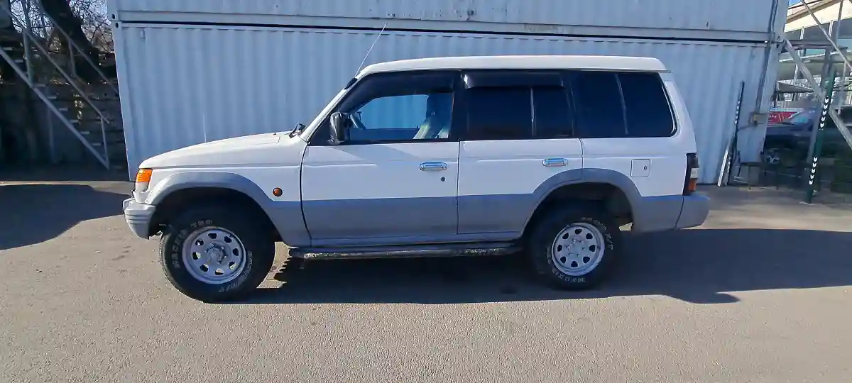 Mitsubishi Pajero 1992 года за 1 530 000 тг. в Алматы