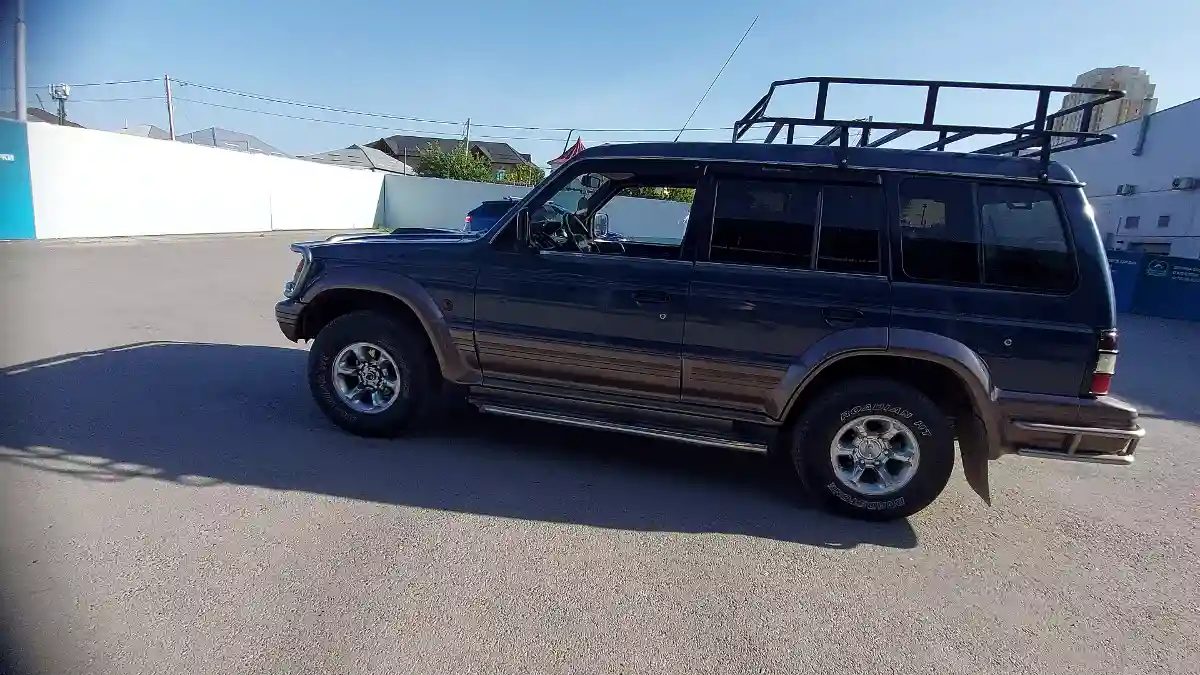Mitsubishi Pajero 1994 года за 3 500 000 тг. в Шымкент