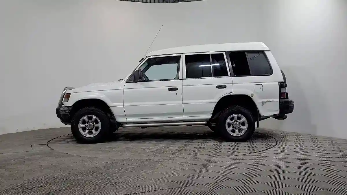 Mitsubishi Pajero 1995 года за 1 720 000 тг. в Алматы