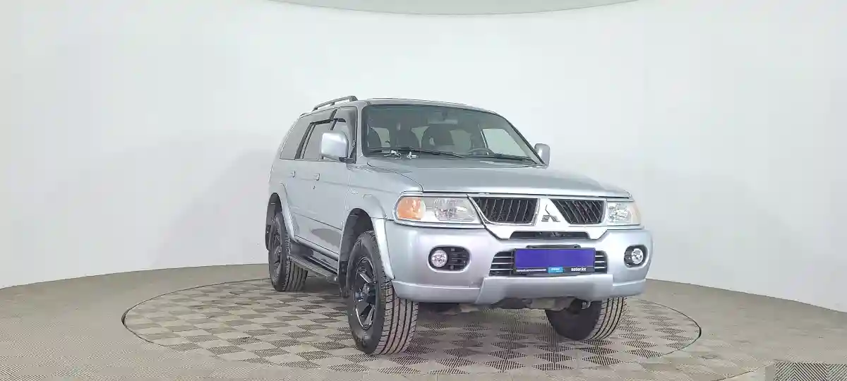 Mitsubishi Pajero Sport 2005 года за 4 990 000 тг. в Караганда