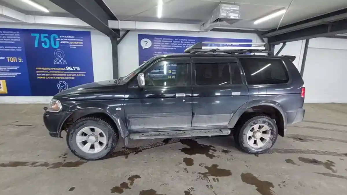 Mitsubishi Pajero Sport 2006 года за 8 000 000 тг. в Астана