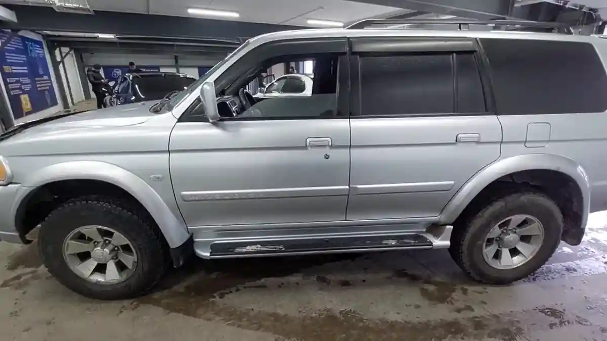 Mitsubishi Pajero Sport 2007 года за 6 500 000 тг. в Астана