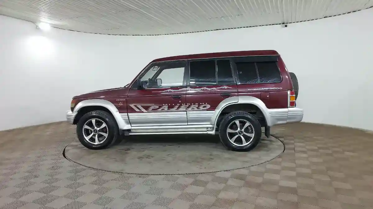 Mitsubishi Pajero 1993 года за 2 990 000 тг. в Шымкент