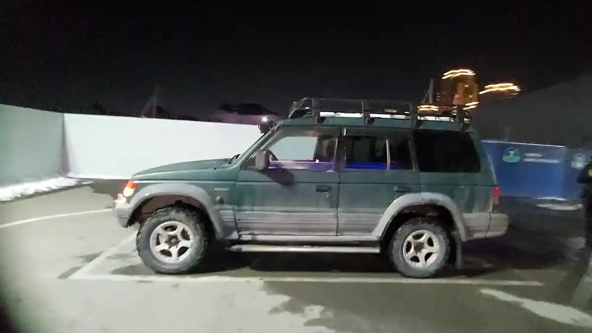 Mitsubishi Pajero 1997 года за 3 500 000 тг. в Шымкент