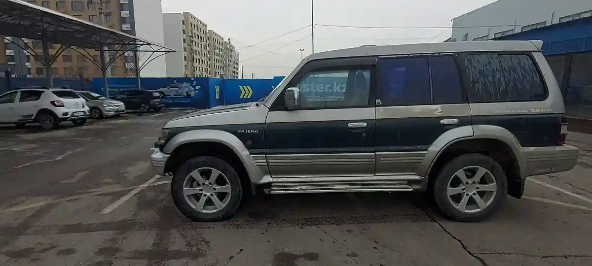 Mitsubishi Pajero 1996 года за 2 200 000 тг. в Алматы