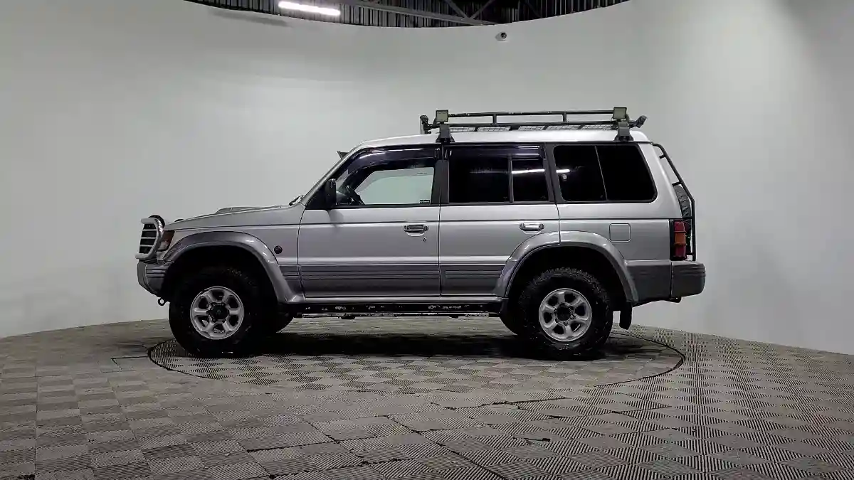 Mitsubishi Pajero 1997 года за 3 290 000 тг. в Алматы