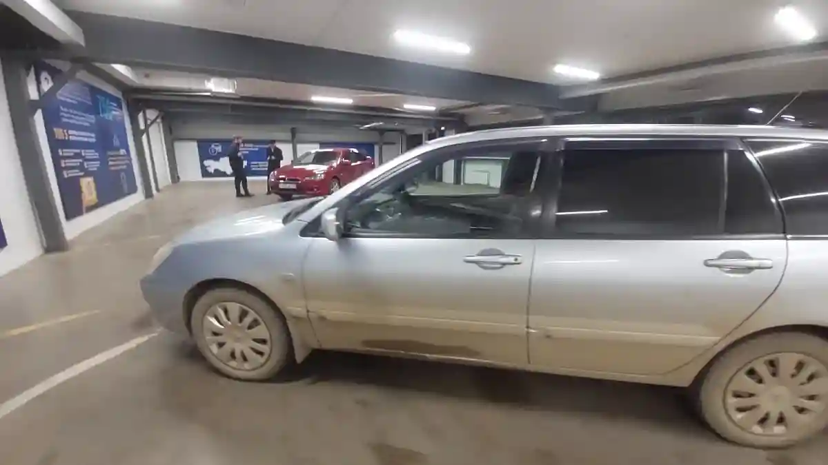 Mitsubishi Lancer 2006 года за 4 200 000 тг. в Астана