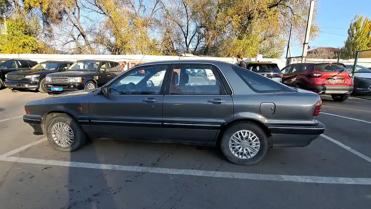 Mitsubishi Galant 1991 года за 1 500 000 тг. в Алматы