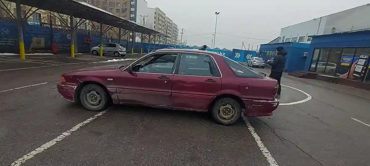 Mitsubishi Galant 1992 года за 600 000 тг. в Алматы