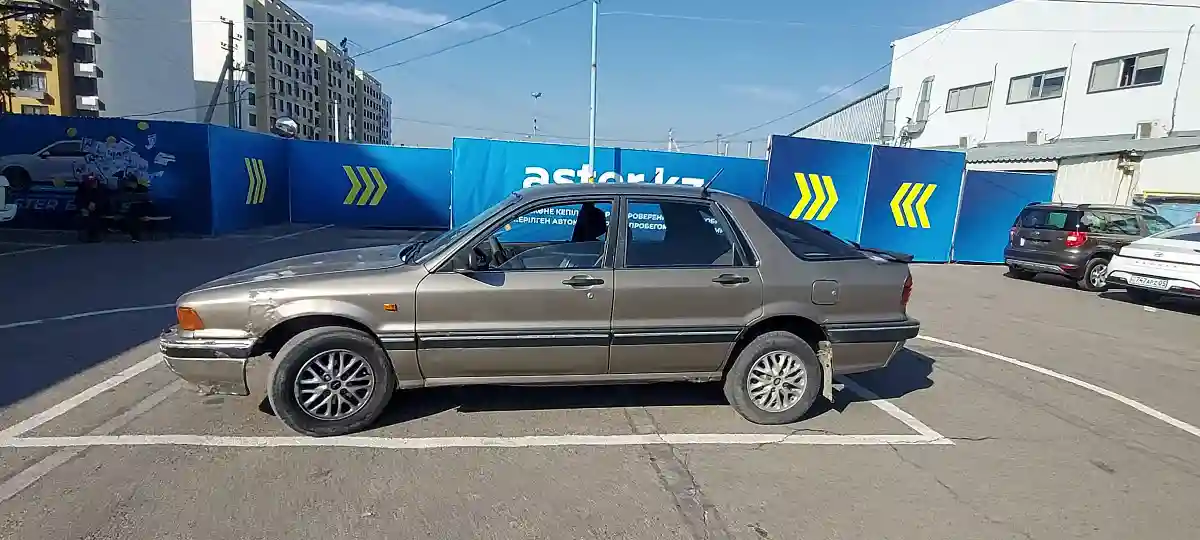 Mitsubishi Galant 1990 года за 1 000 000 тг. в Алматы