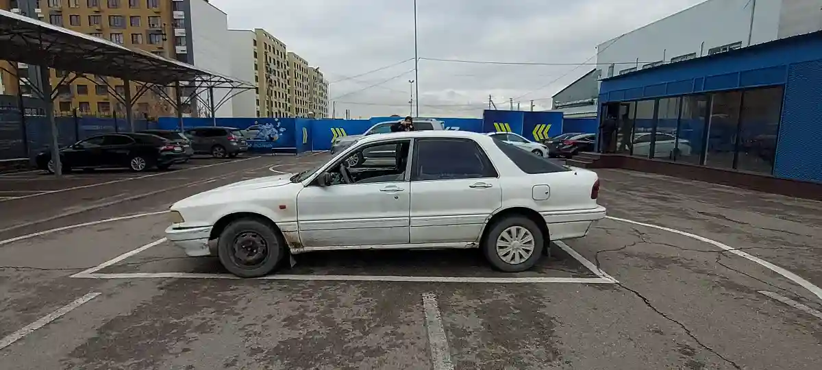 Mitsubishi Galant 1989 года за 450 000 тг. в Алматы