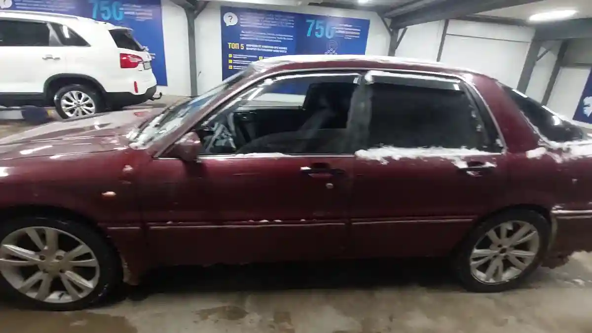 Mitsubishi Galant 1991 года за 1 300 000 тг. в Астана