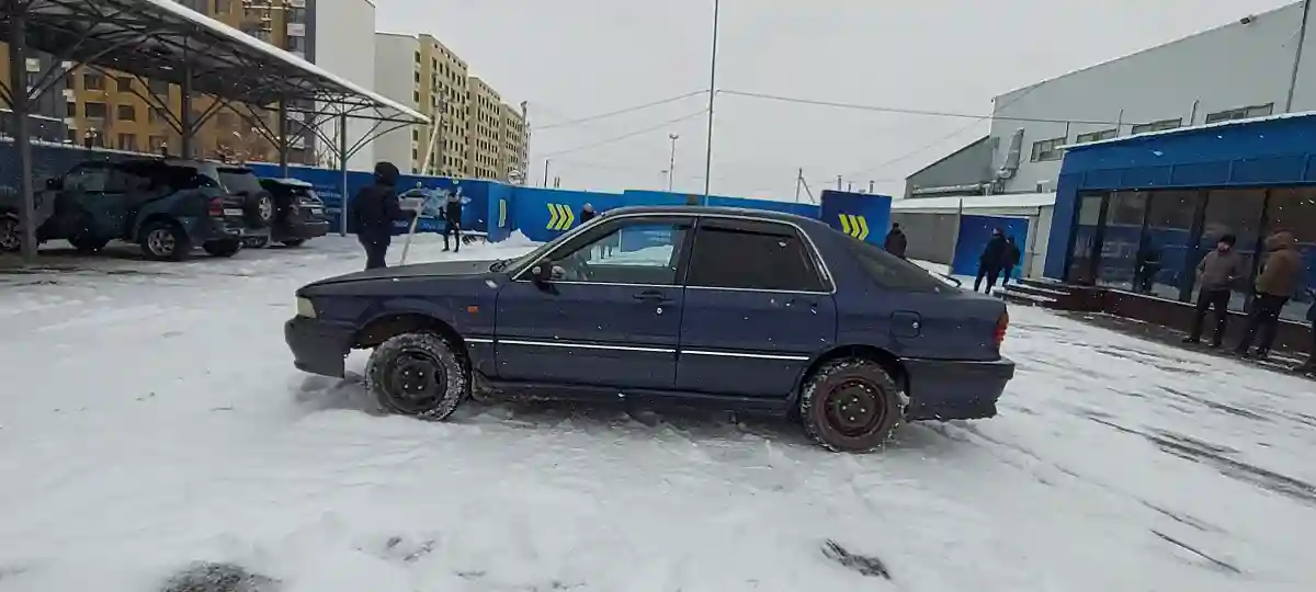 Mitsubishi Galant 1991 года за 1 000 000 тг. в Алматы