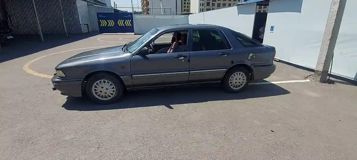 Mitsubishi Galant 1991 года за 1 000 000 тг. в Алматы