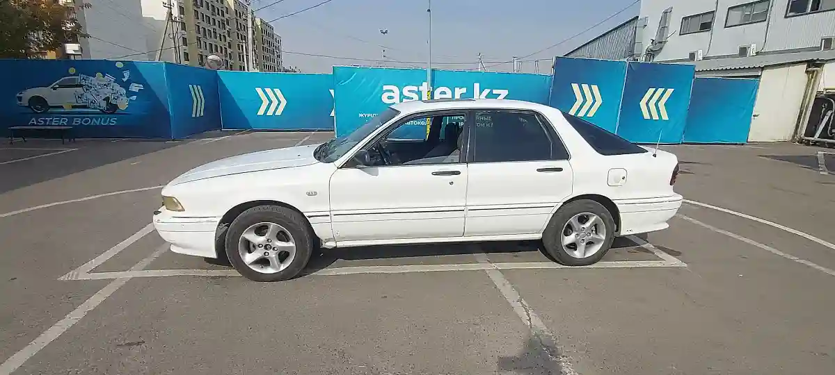 Mitsubishi Galant 1992 года за 690 000 тг. в Алматы