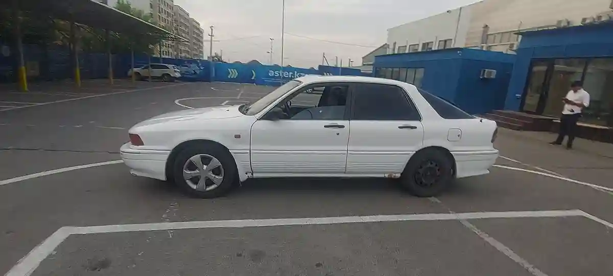 Mitsubishi Galant 1992 года за 900 000 тг. в Алматы
