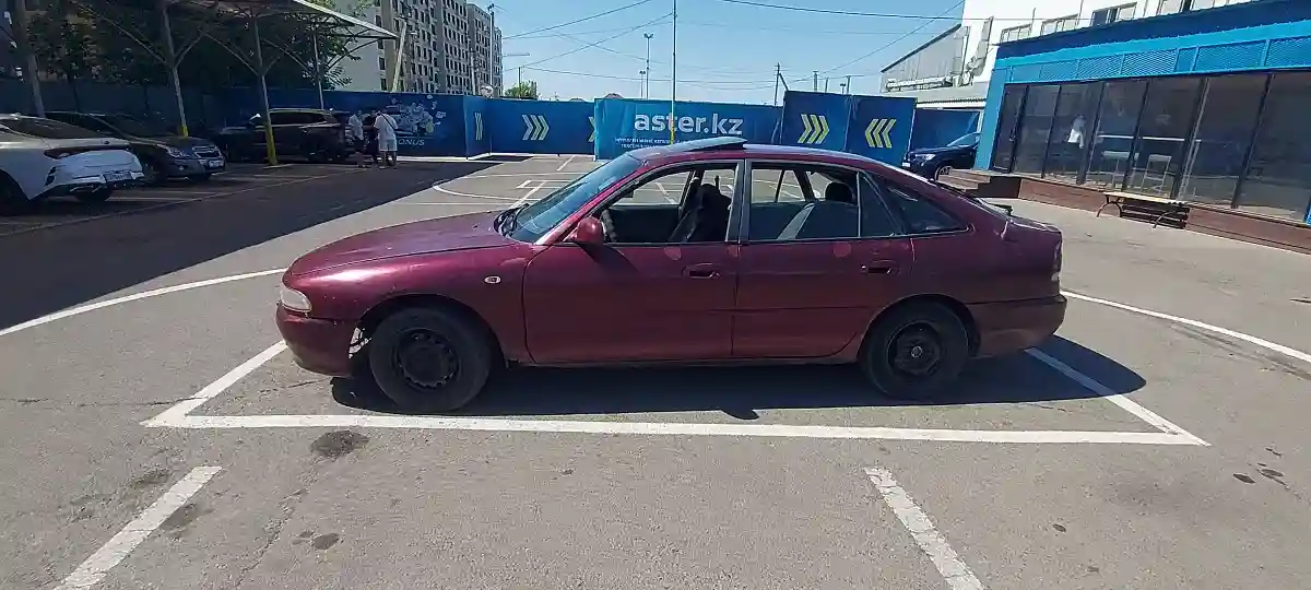 Mitsubishi Galant 1994 года за 490 000 тг. в Алматы
