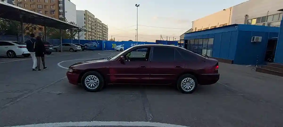 Mitsubishi Galant 1995 года за 900 000 тг. в Алматы