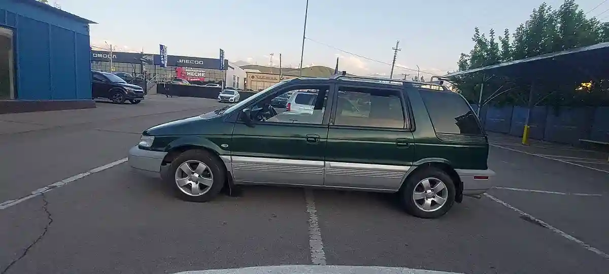 Mitsubishi Space Wagon 1993 года за 710 000 тг. в Алматы