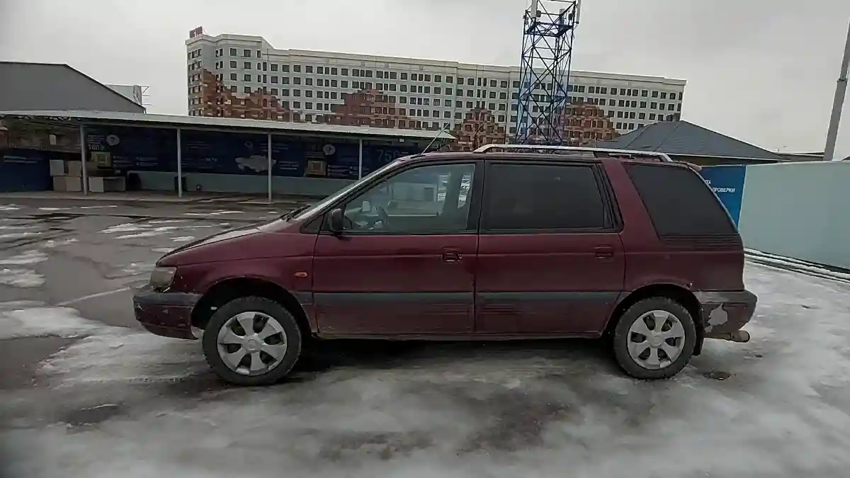 Mitsubishi Space Wagon 1992 года за 1 000 000 тг. в Шымкент