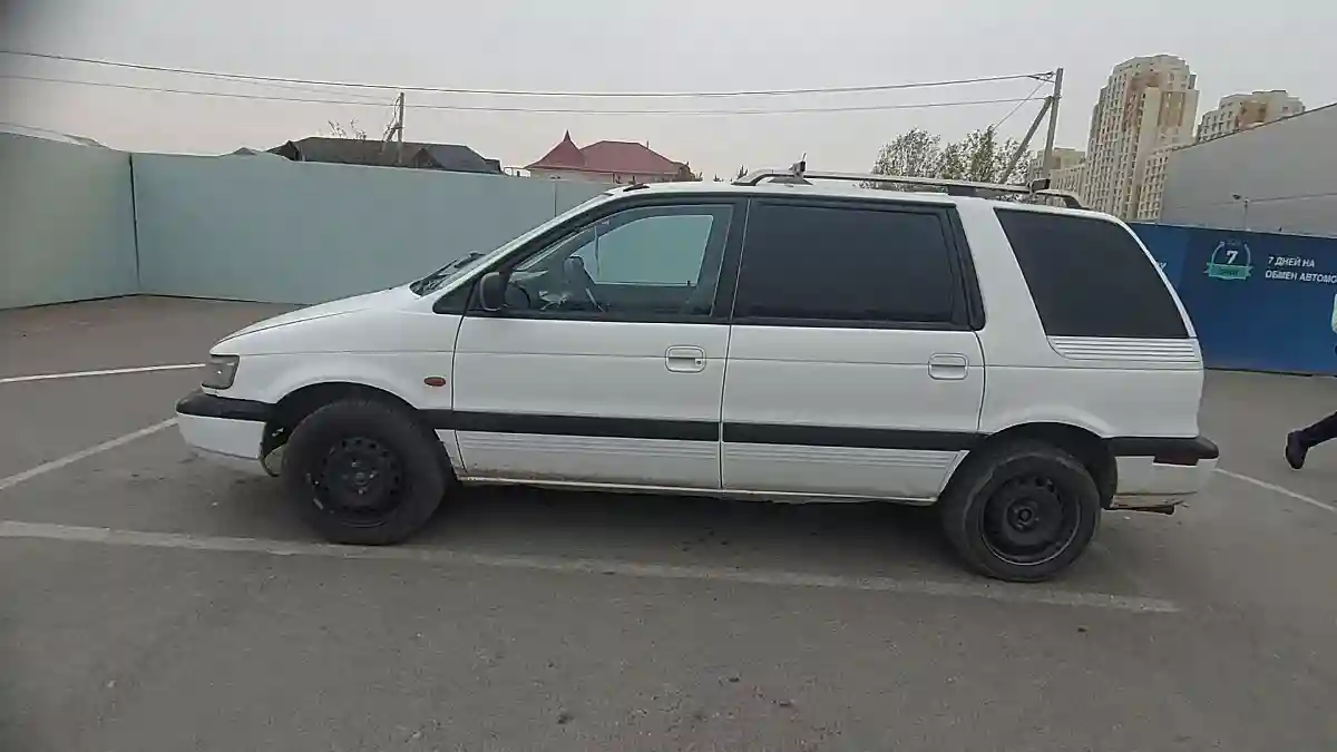 Mitsubishi Space Wagon 1992 года за 1 000 000 тг. в Шымкент