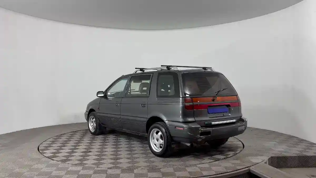 Mitsubishi Space Wagon 1992 года за 690 000 тг. в Караганда
