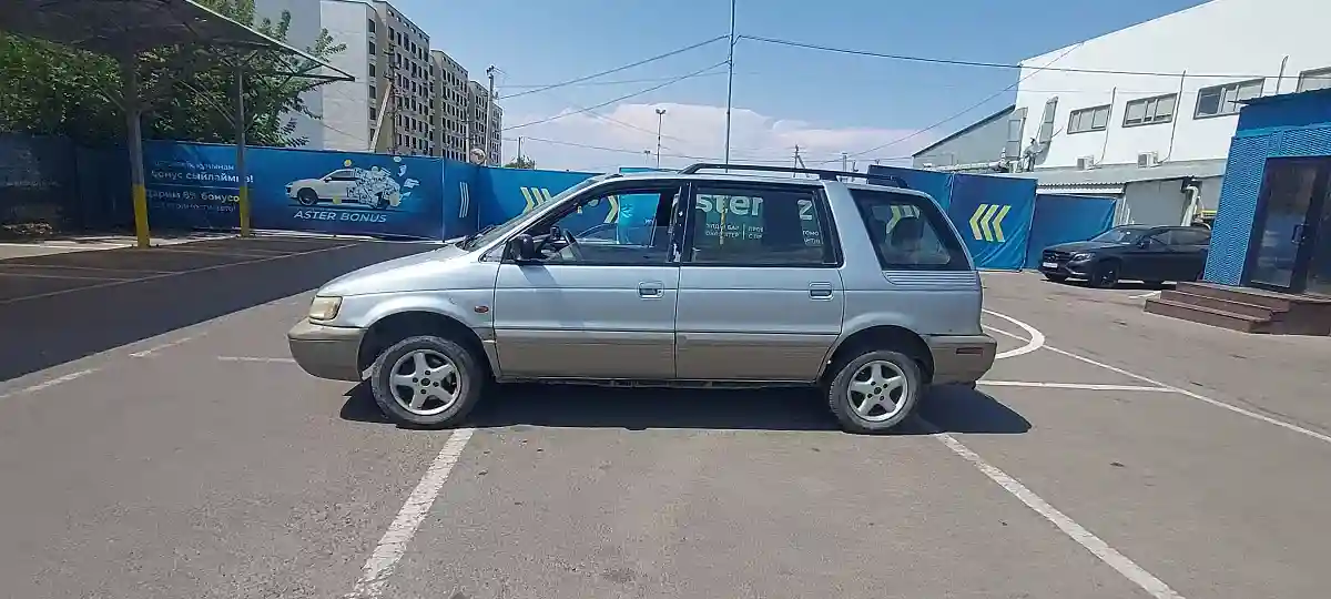 Mitsubishi Space Wagon 1992 года за 1 500 000 тг. в Алматы
