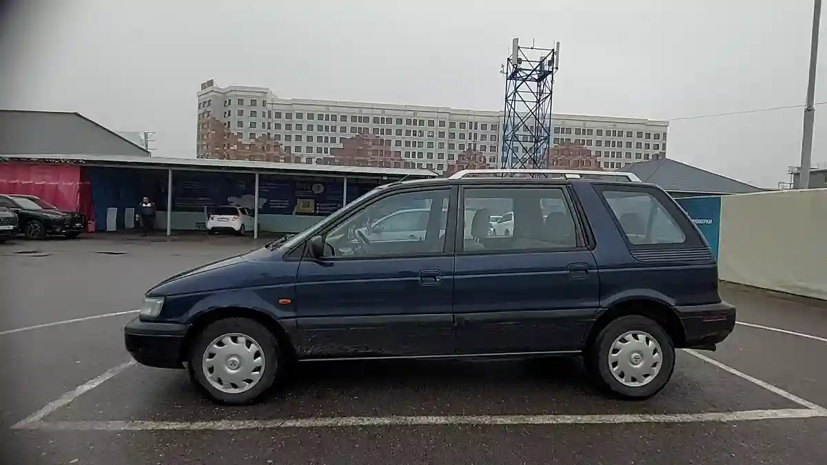 Mitsubishi Space Wagon 1994 года за 2 300 000 тг. в Шымкент