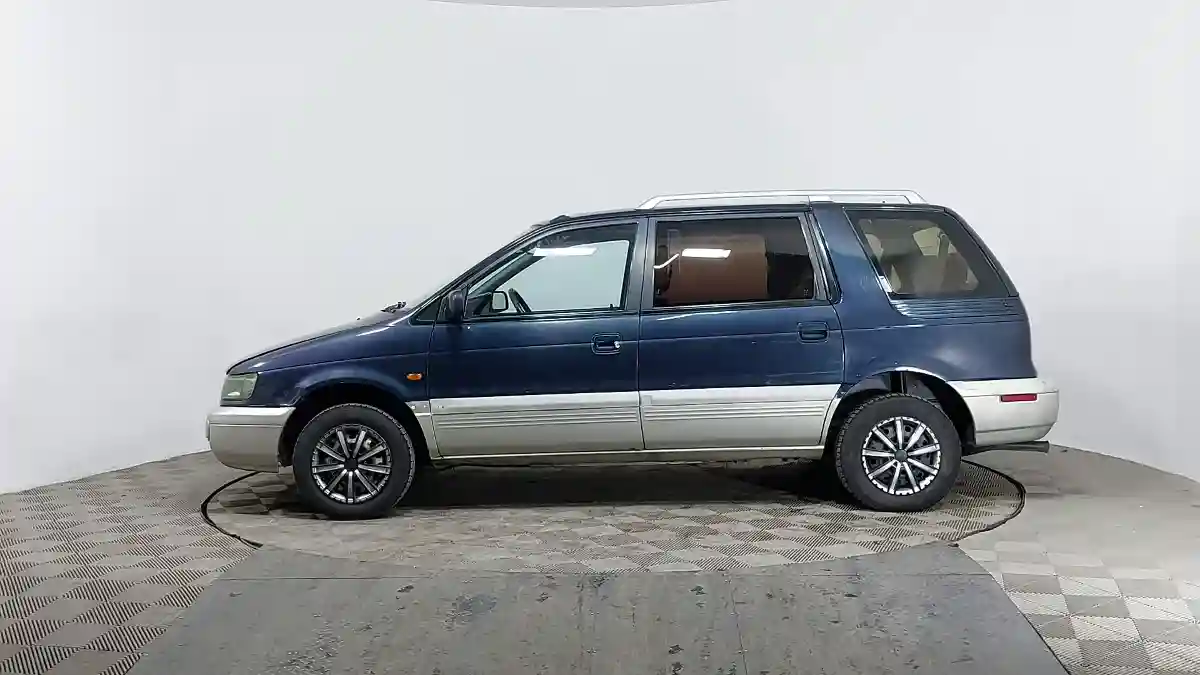 Mitsubishi Space Wagon 1993 года за 1 050 000 тг. в Астана