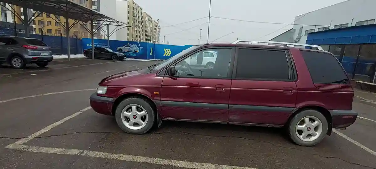 Mitsubishi Space Wagon 1994 года за 1 500 000 тг. в Алматы