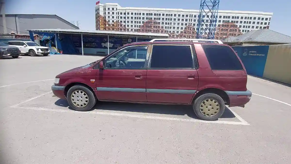 Mitsubishi Space Wagon 1994 года за 2 000 000 тг. в Шымкент
