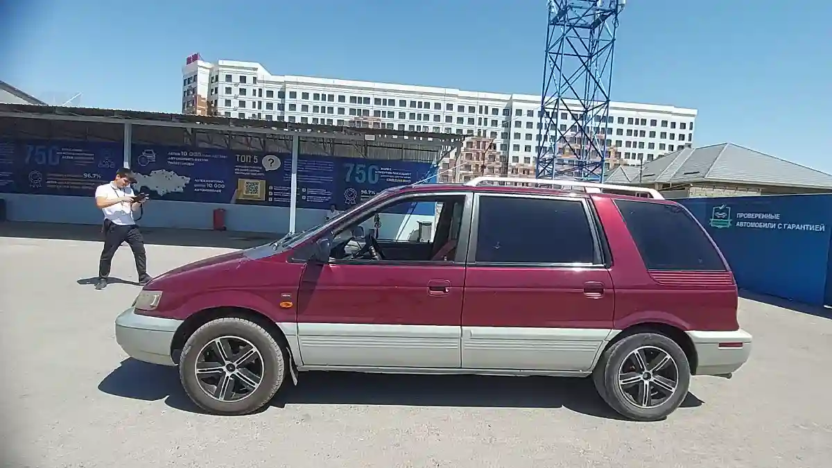 Mitsubishi Space Wagon 1994 года за 2 500 000 тг. в Шымкент