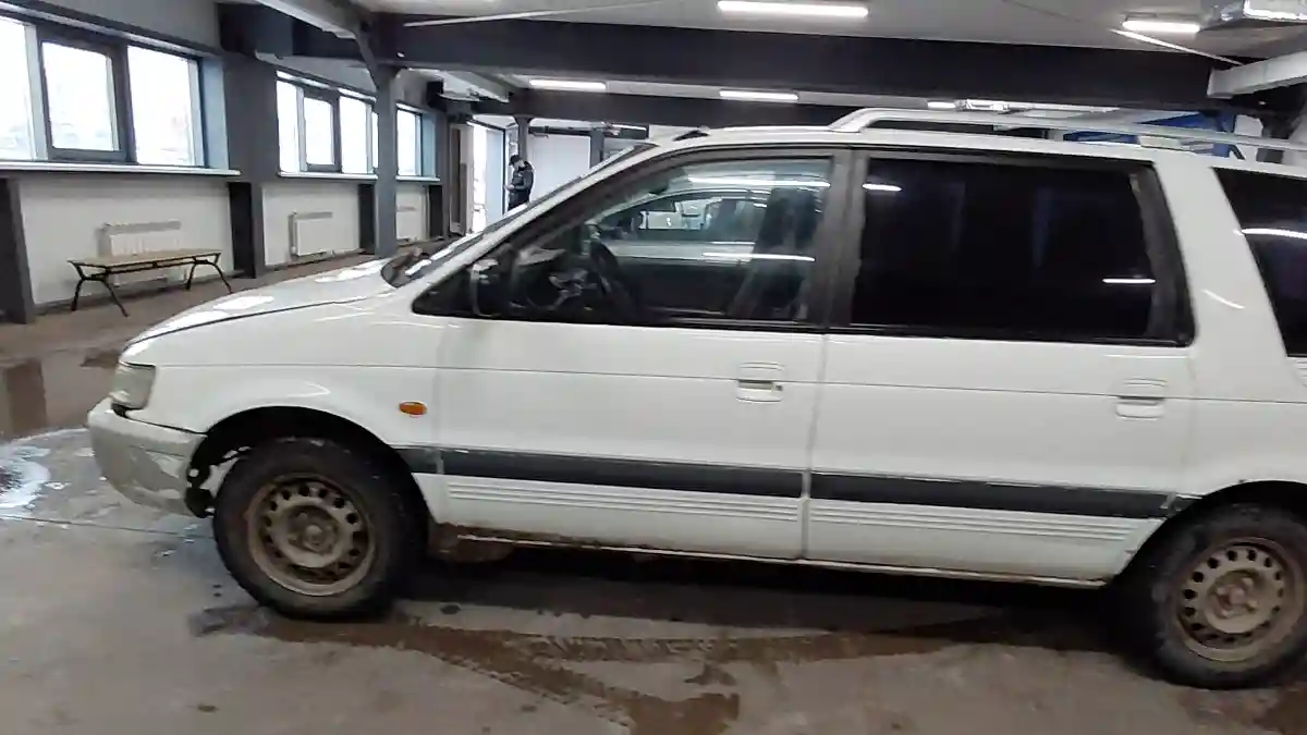 Mitsubishi Space Wagon 1995 года за 1 500 000 тг. в Астана