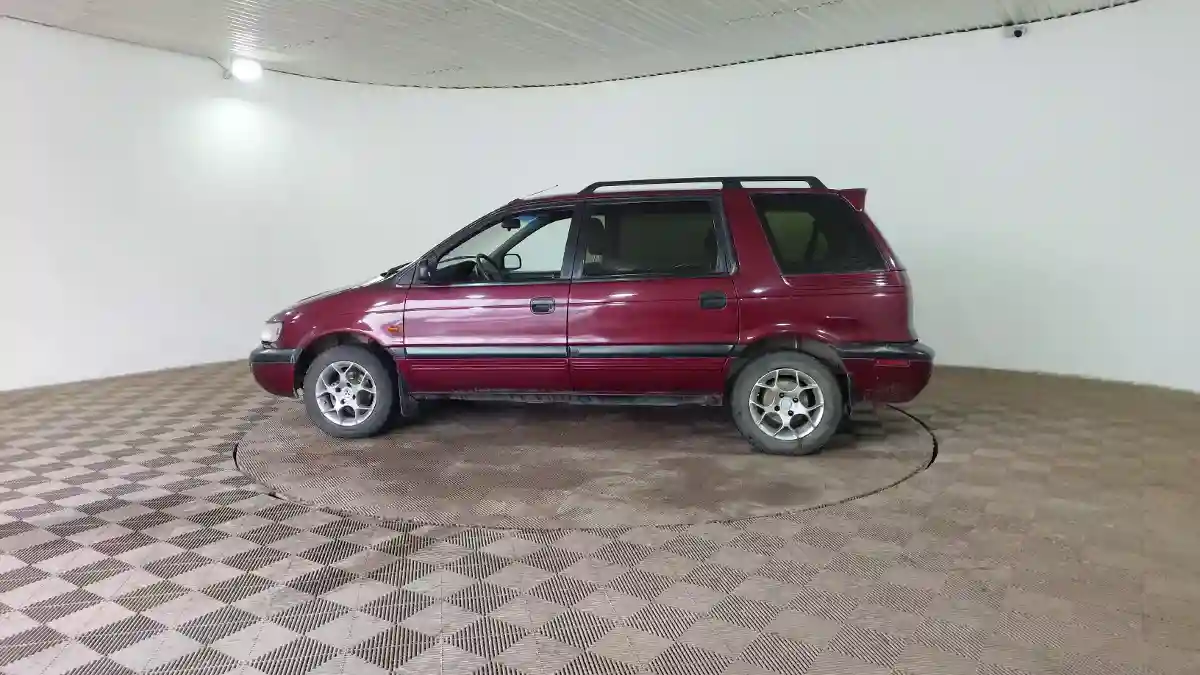 Mitsubishi Space Wagon 1995 года за 990 000 тг. в Шымкент