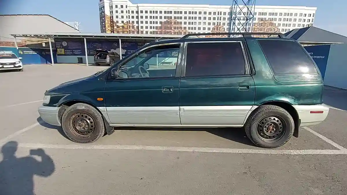 Mitsubishi Space Wagon 1998 года за 1 500 000 тг. в Шымкент