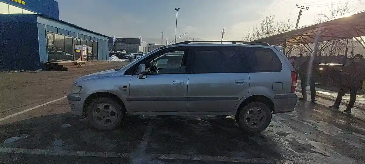 Mitsubishi Space Wagon 2000 года за 4 000 000 тг. в Алматы