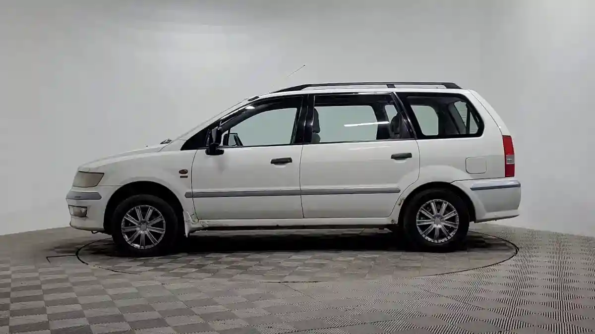 Mitsubishi Space Wagon 1998 года за 1 790 000 тг. в Алматы