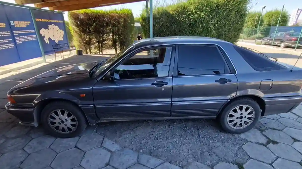 Mitsubishi Galant 1991 года за 1 400 000 тг. в Талдыкорган