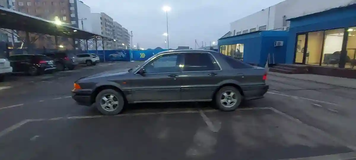 Mitsubishi Galant 1991 года за 1 100 000 тг. в Алматы