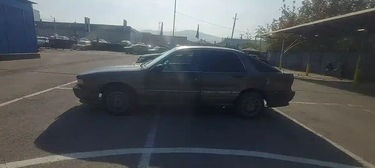 Mitsubishi Galant 1992 года за 1 200 000 тг. в Алматы