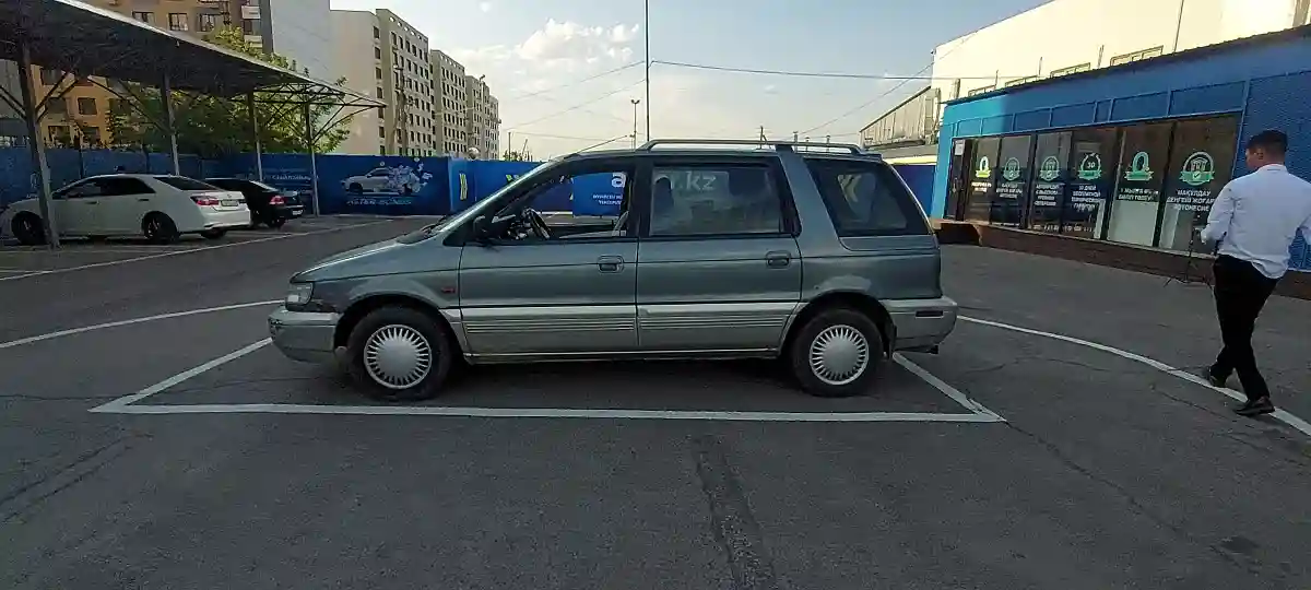 Mitsubishi Space Wagon 1991 года за 2 100 000 тг. в Алматы