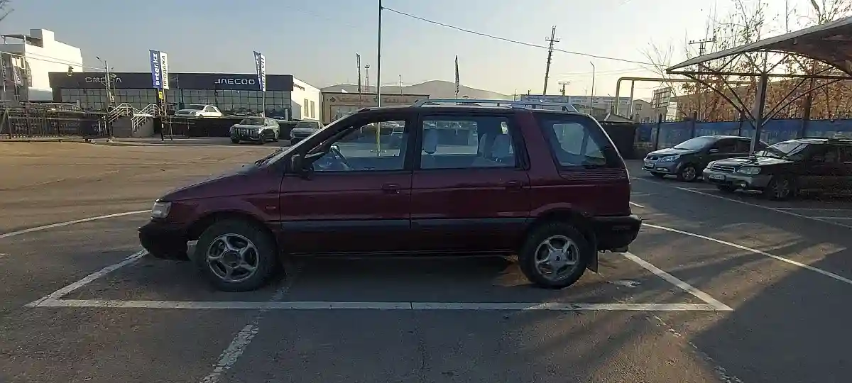 Mitsubishi Space Wagon 1992 года за 1 390 000 тг. в Алматы