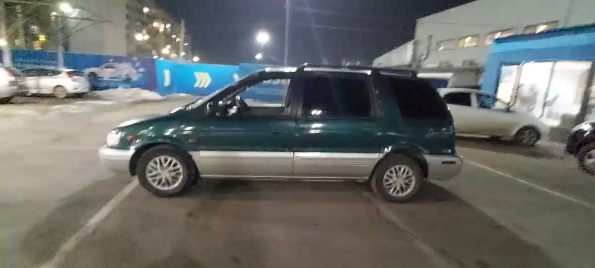 Mitsubishi Space Wagon 1996 года за 1 500 000 тг. в Алматы