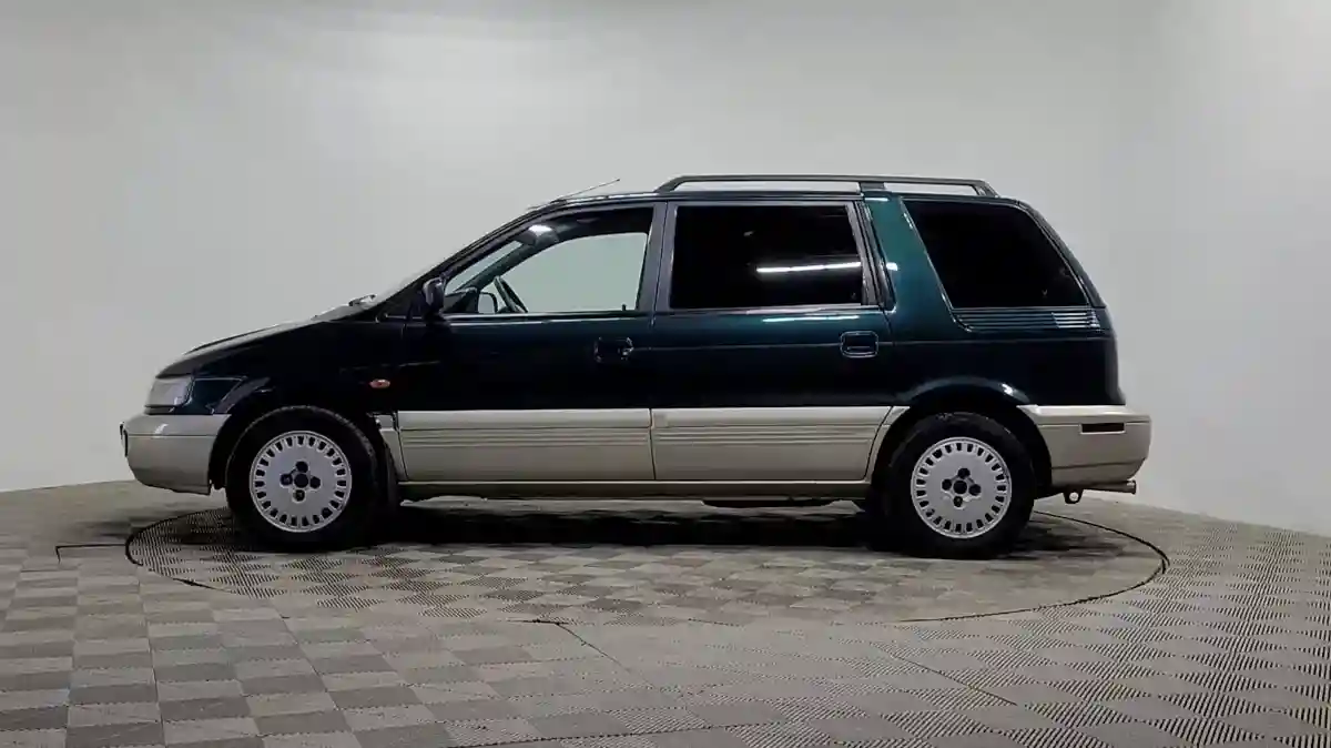 Mitsubishi Space Wagon 1996 года за 2 250 000 тг. в Алматы