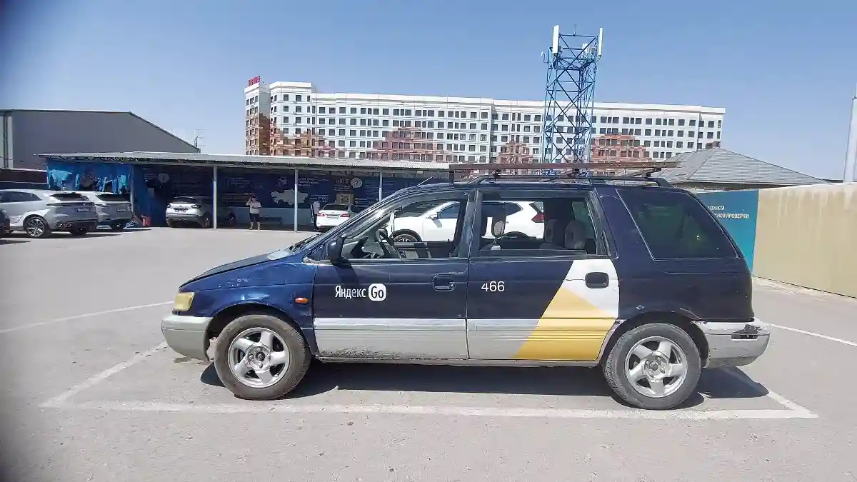 Mitsubishi Space Wagon 1999 года за 2 000 000 тг. в Шымкент